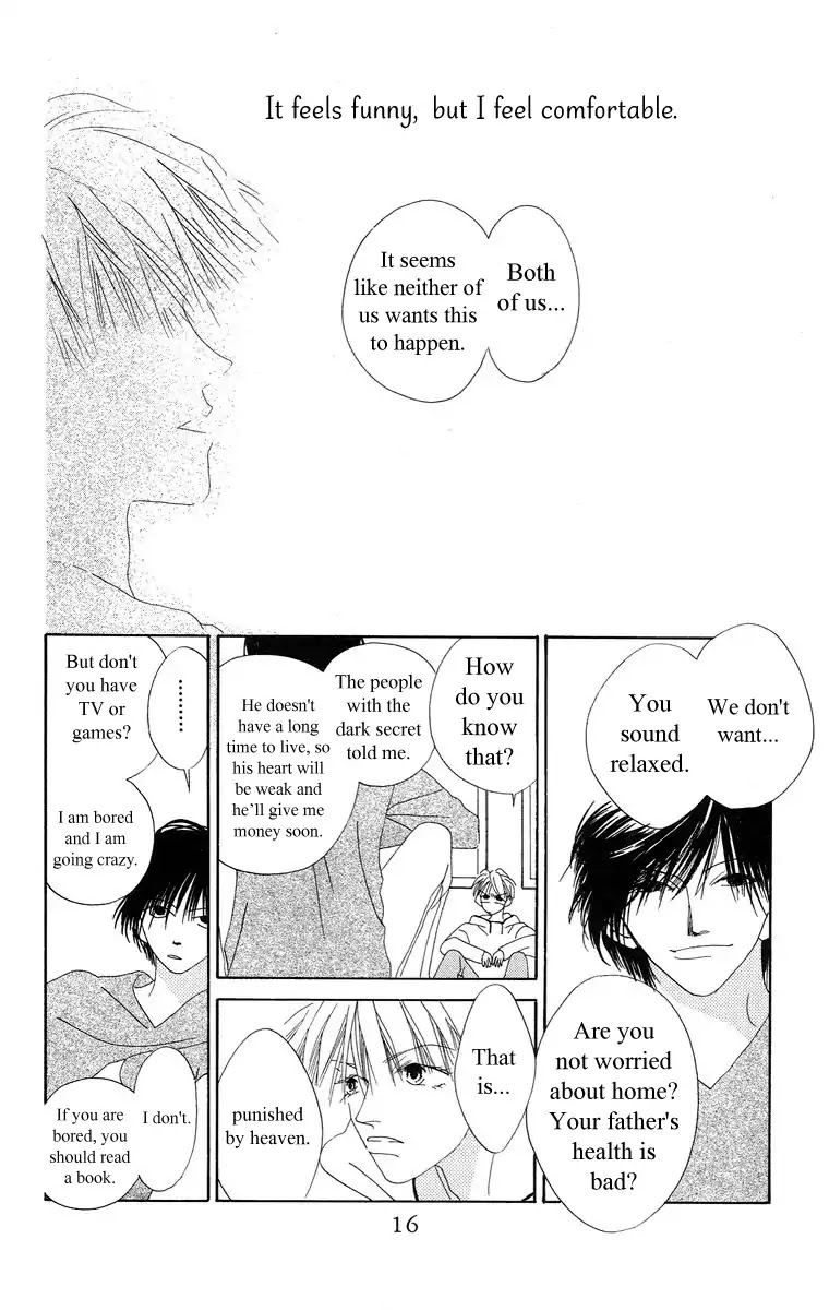 Bell (Mikoto Asou) Chapter 4.1 page 18 - Chapter 4.1