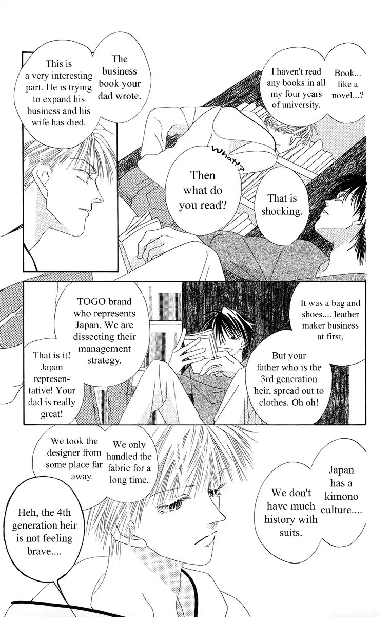 Bell (Mikoto Asou) Chapter 4.1 page 19 - Chapter 4.1