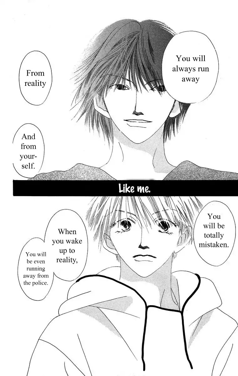 Bell (Mikoto Asou) Chapter 4.1 page 22 - Chapter 4.1