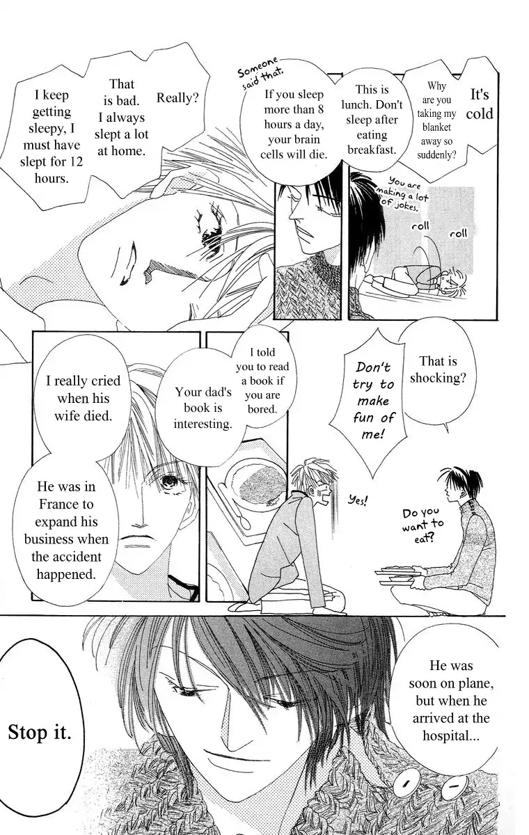 Bell (Mikoto Asou) Chapter 4.1 page 29 - Chapter 4.1