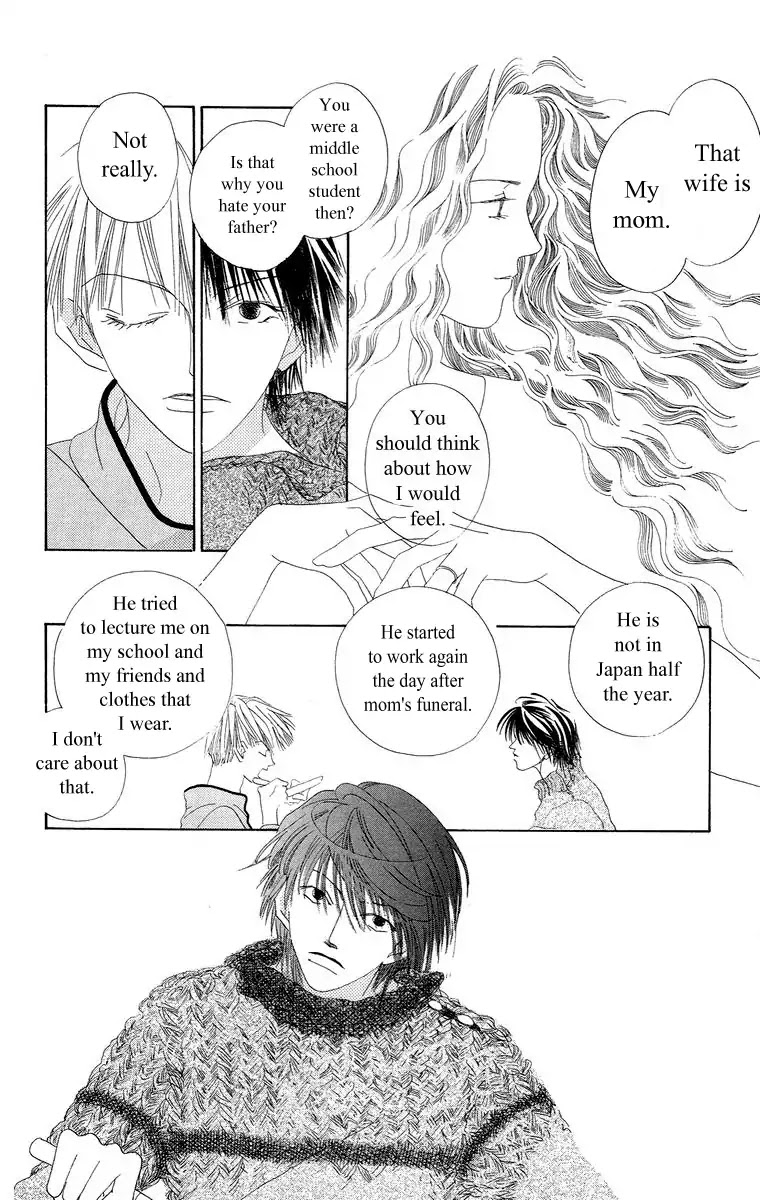 Bell (Mikoto Asou) Chapter 4.1 page 30 - Chapter 4.1