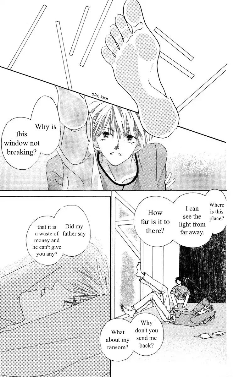 Bell (Mikoto Asou) Chapter 4.1 page 33 - Chapter 4.1