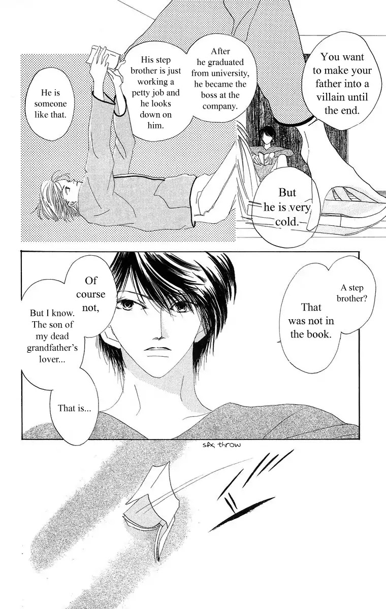 Bell (Mikoto Asou) Chapter 4.1 page 34 - Chapter 4.1
