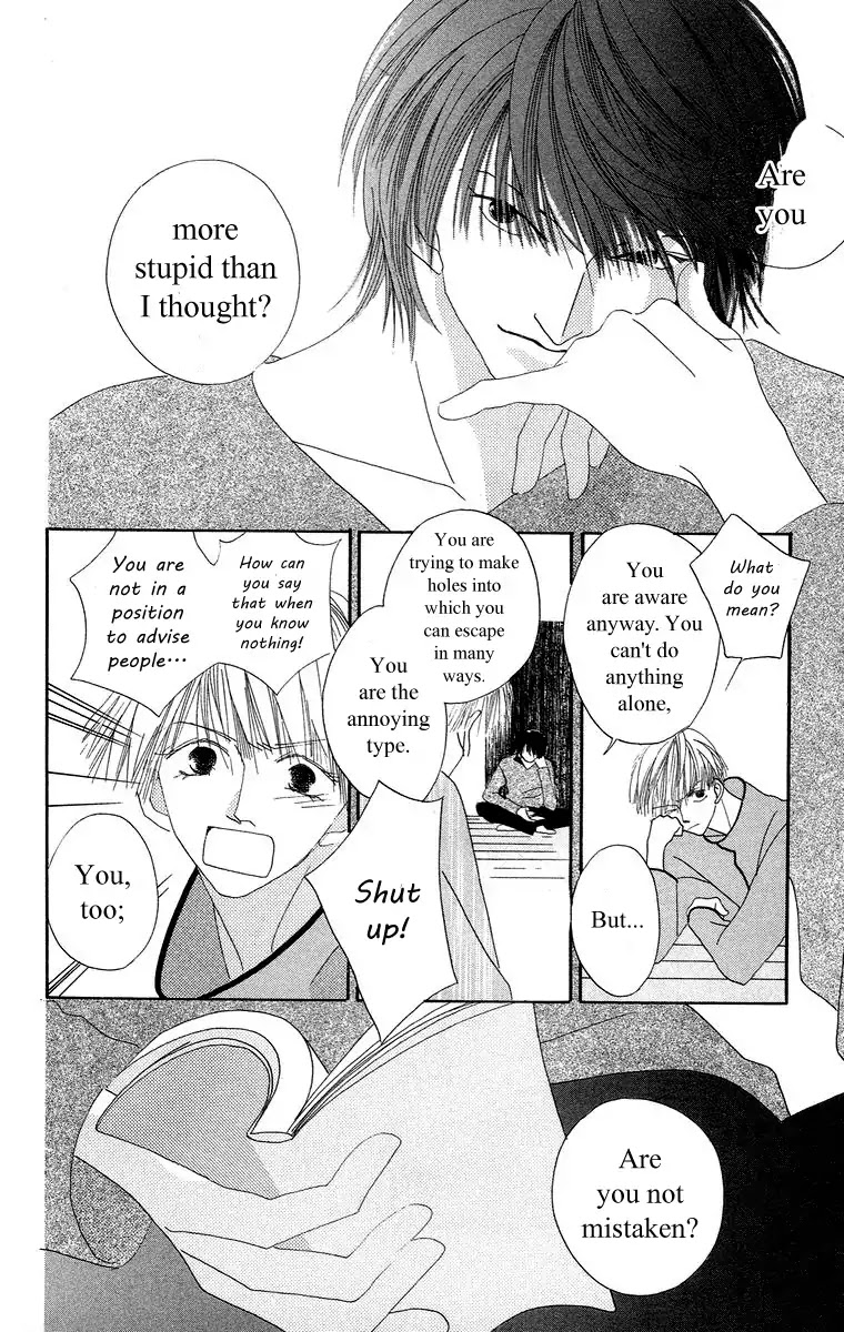 Bell (Mikoto Asou) Chapter 4.1 page 36 - Chapter 4.1