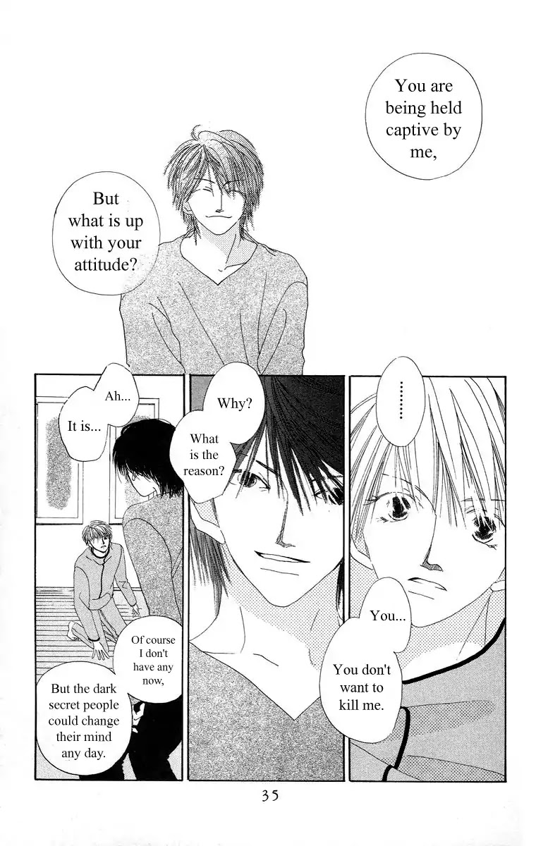 Bell (Mikoto Asou) Chapter 4.1 page 37 - Chapter 4.1