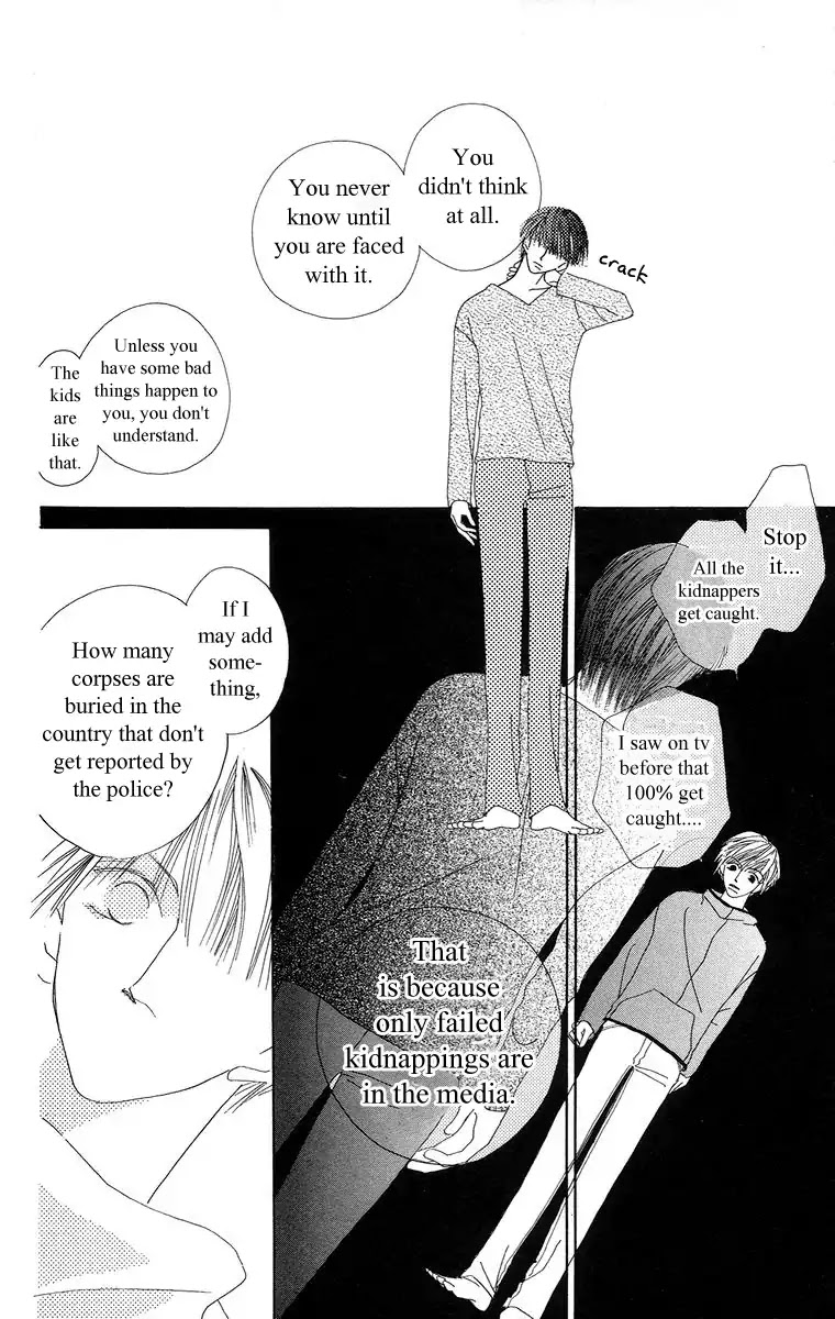 Bell (Mikoto Asou) Chapter 4.1 page 38 - Chapter 4.1