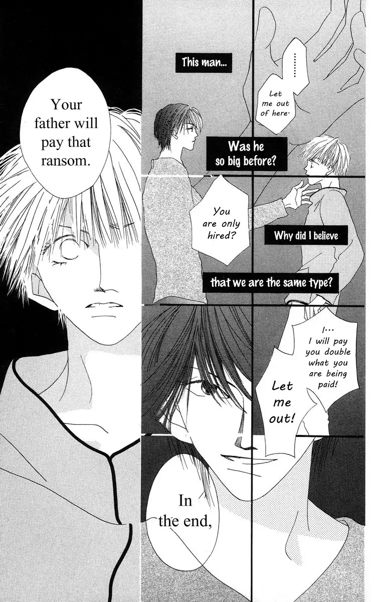 Bell (Mikoto Asou) Chapter 4.1 page 39 - Chapter 4.1