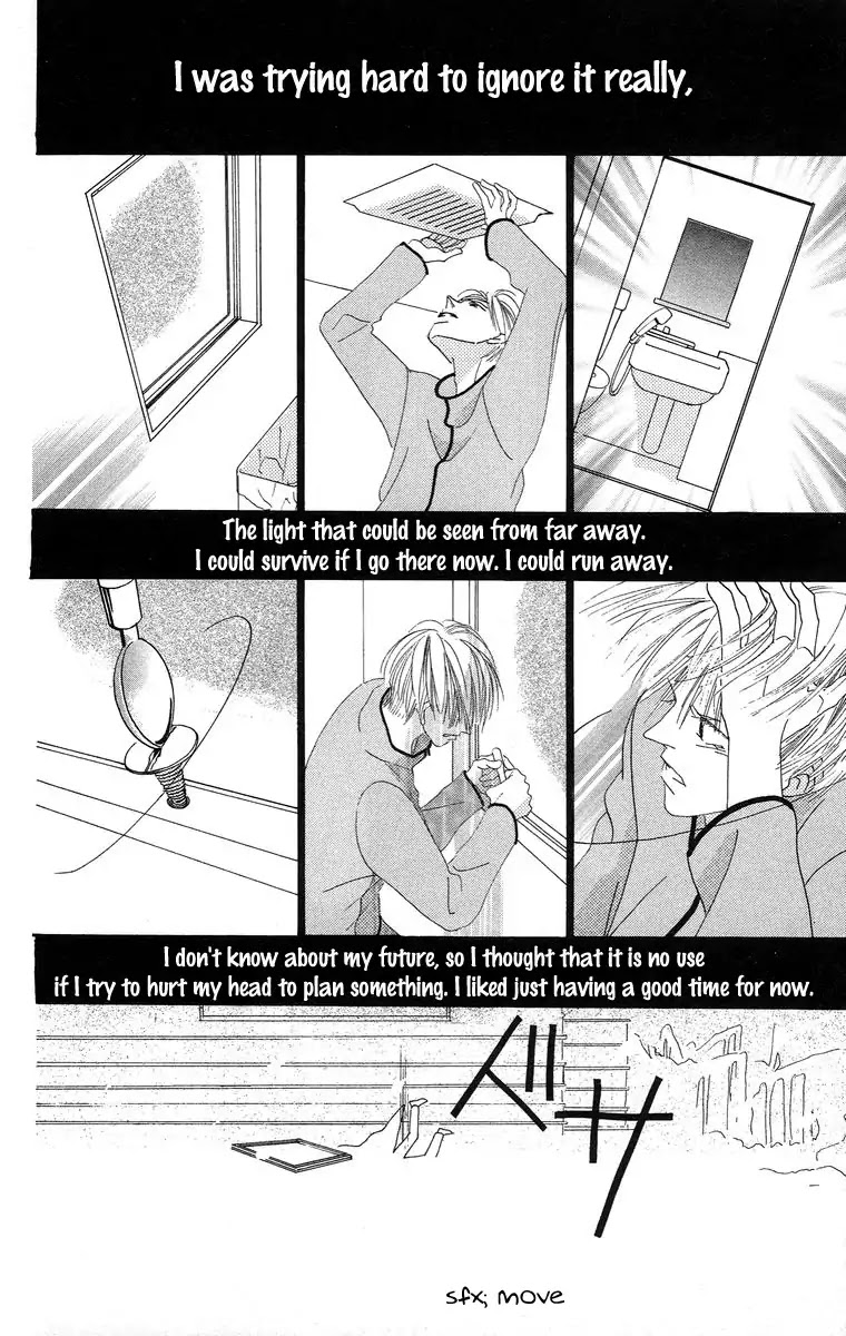 Bell (Mikoto Asou) Chapter 4.1 page 42 - Chapter 4.1