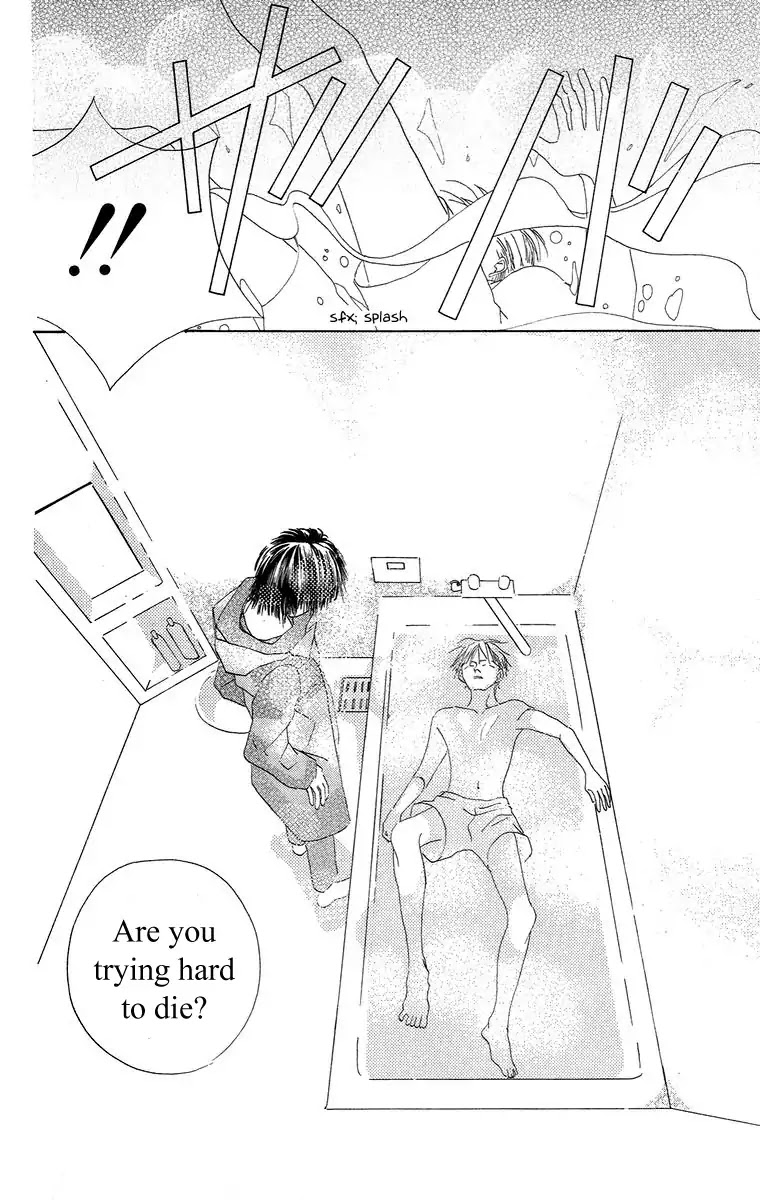 Bell (Mikoto Asou) Chapter 4.1 page 44 - Chapter 4.1