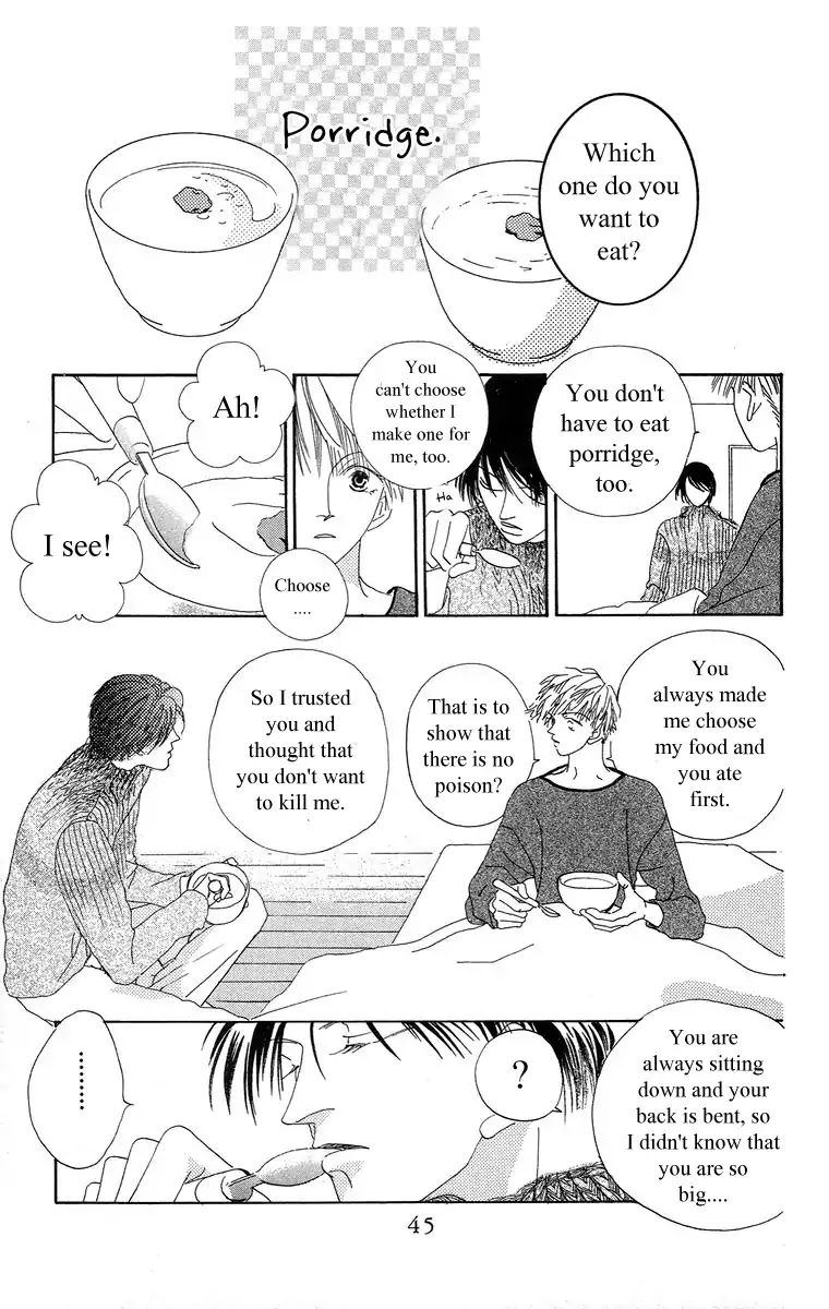 Bell (Mikoto Asou) Chapter 4.1 page 47 - Chapter 4.1