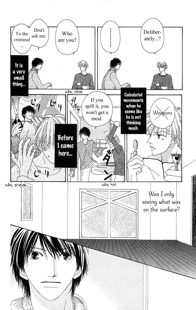 Bell (Mikoto Asou) Chapter 4.1 page 48 - Chapter 4.1