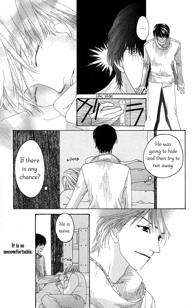 Bell (Mikoto Asou) Chapter 4.1 page 49 - Chapter 4.1