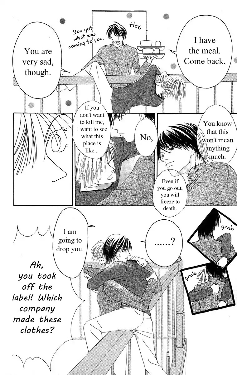 Bell (Mikoto Asou) Chapter 4.1 page 52 - Chapter 4.1