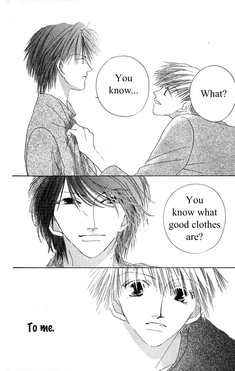 Bell (Mikoto Asou) Chapter 4.1 page 54 - Chapter 4.1