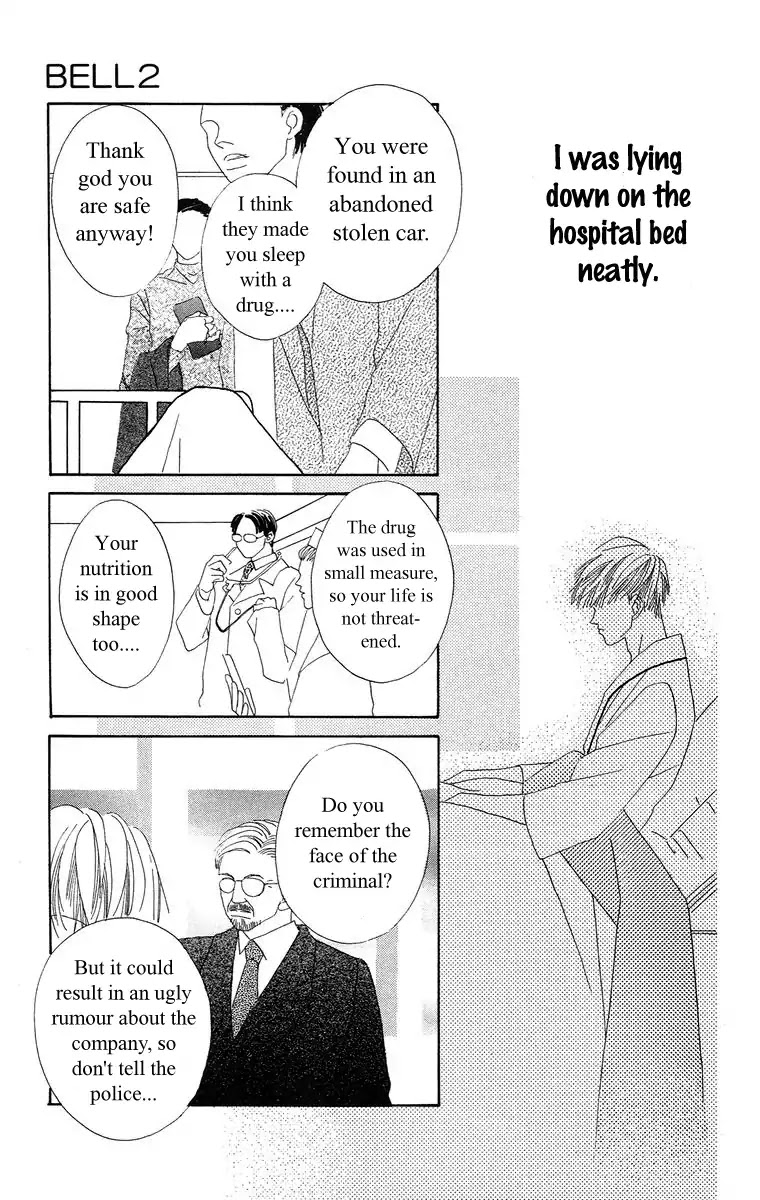 Bell (Mikoto Asou) Chapter 4.2 page 30 - Chapter 4.2