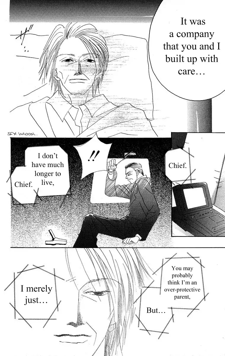 Bell (Mikoto Asou) Chapter 4.2 page 43 - Chapter 4.2