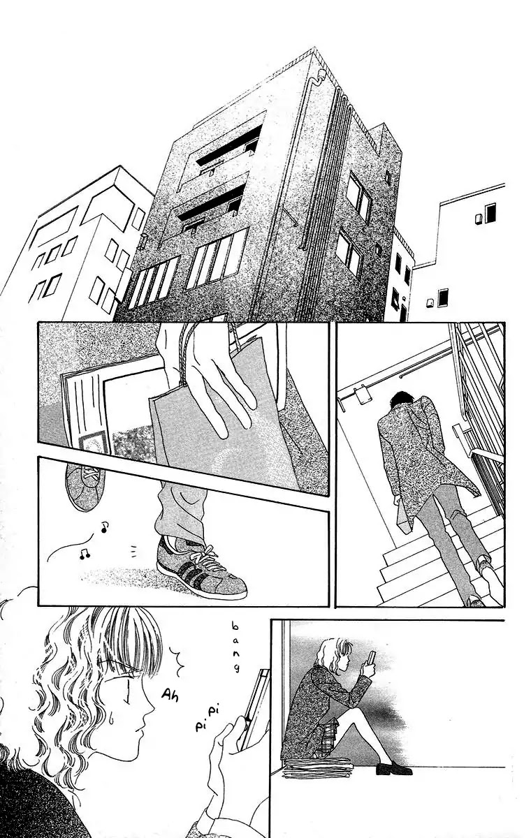 Bell (Mikoto Asou) Chapter 4.2 page 50 - Chapter 4.2