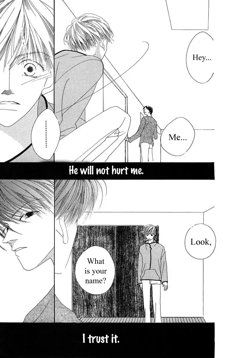 Bell (Mikoto Asou) Chapter 4.2 page 8 - Chapter 4.2