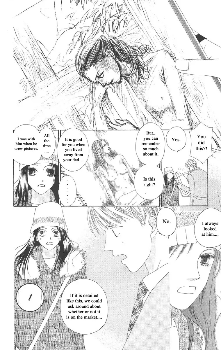 Bell (Mikoto Asou) Chapter 5.1 page 10 - Chapter 5.1