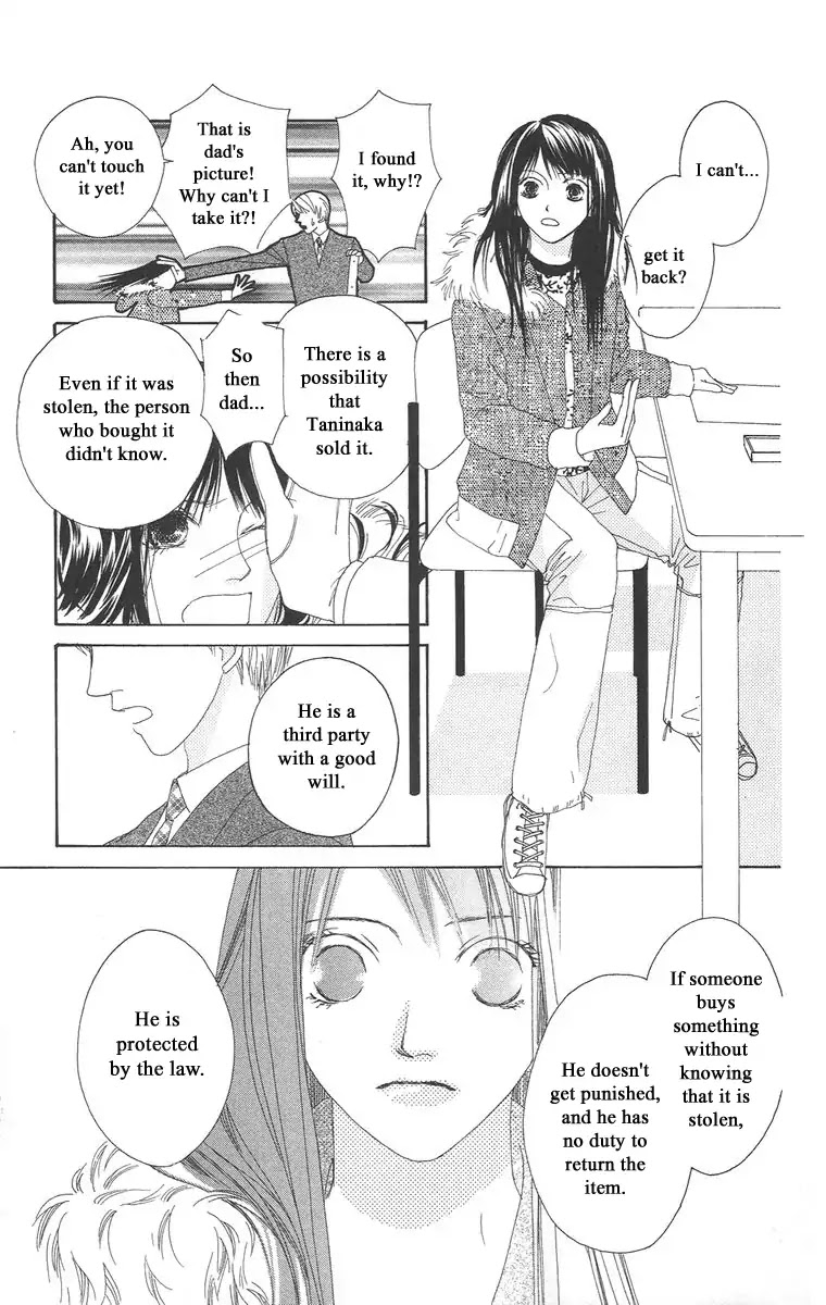 Bell (Mikoto Asou) Chapter 5.1 page 19 - Chapter 5.1