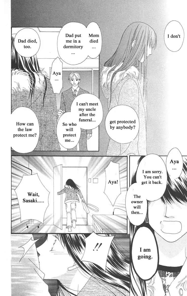 Bell (Mikoto Asou) Chapter 5.1 page 20 - Chapter 5.1