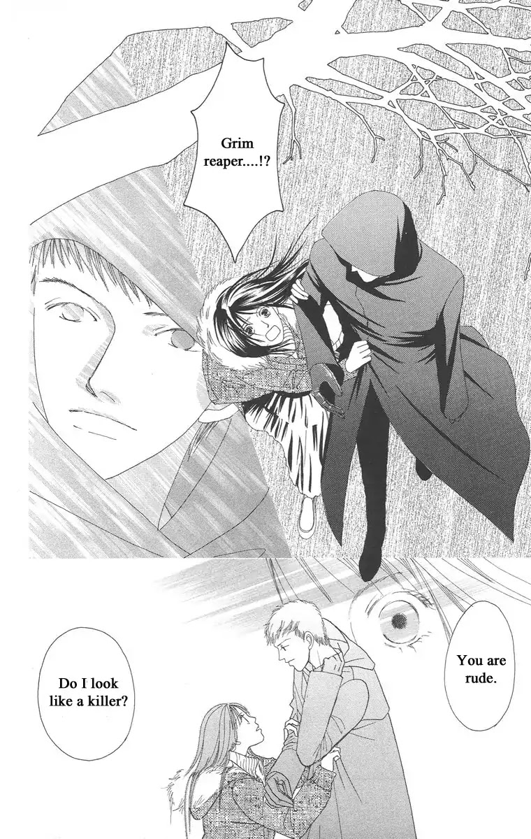 Bell (Mikoto Asou) Chapter 5.1 page 24 - Chapter 5.1