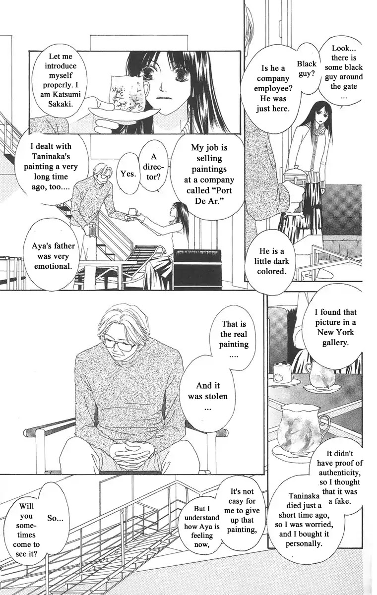 Bell (Mikoto Asou) Chapter 5.1 page 27 - Chapter 5.1