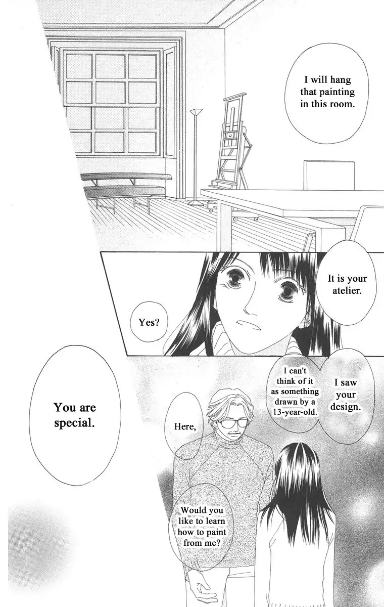 Bell (Mikoto Asou) Chapter 5.1 page 28 - Chapter 5.1