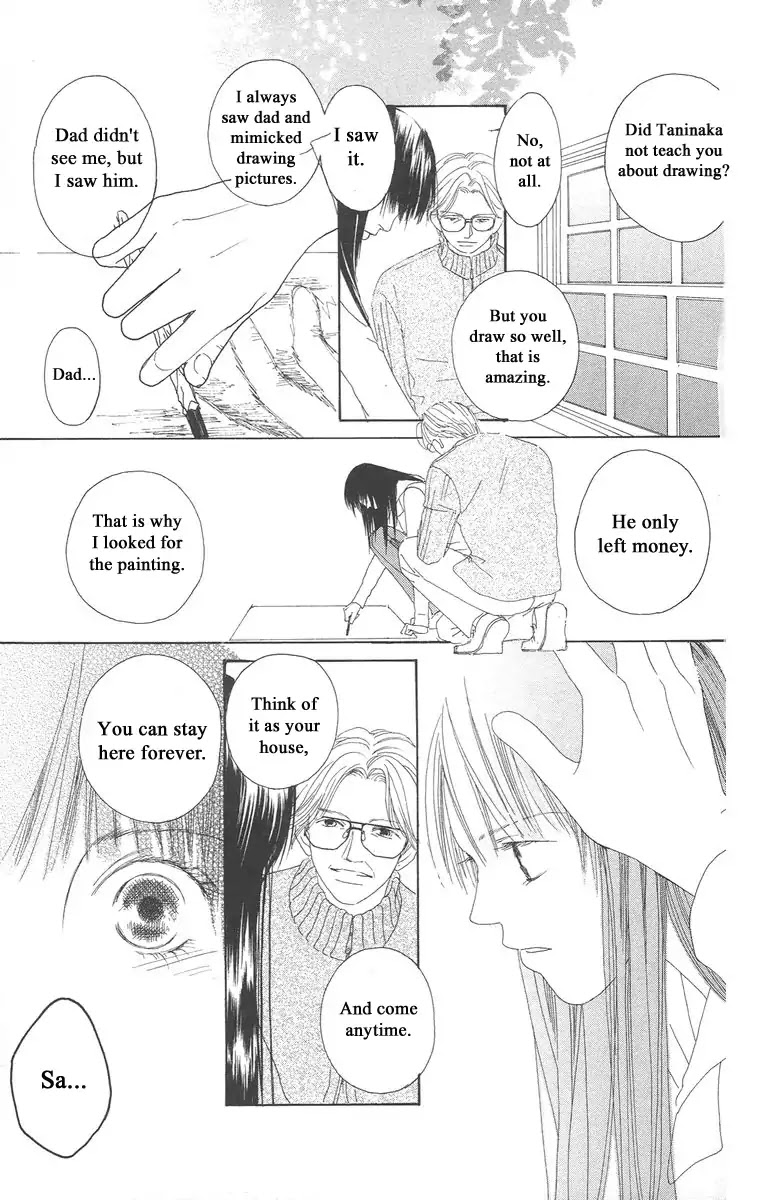 Bell (Mikoto Asou) Chapter 5.1 page 31 - Chapter 5.1