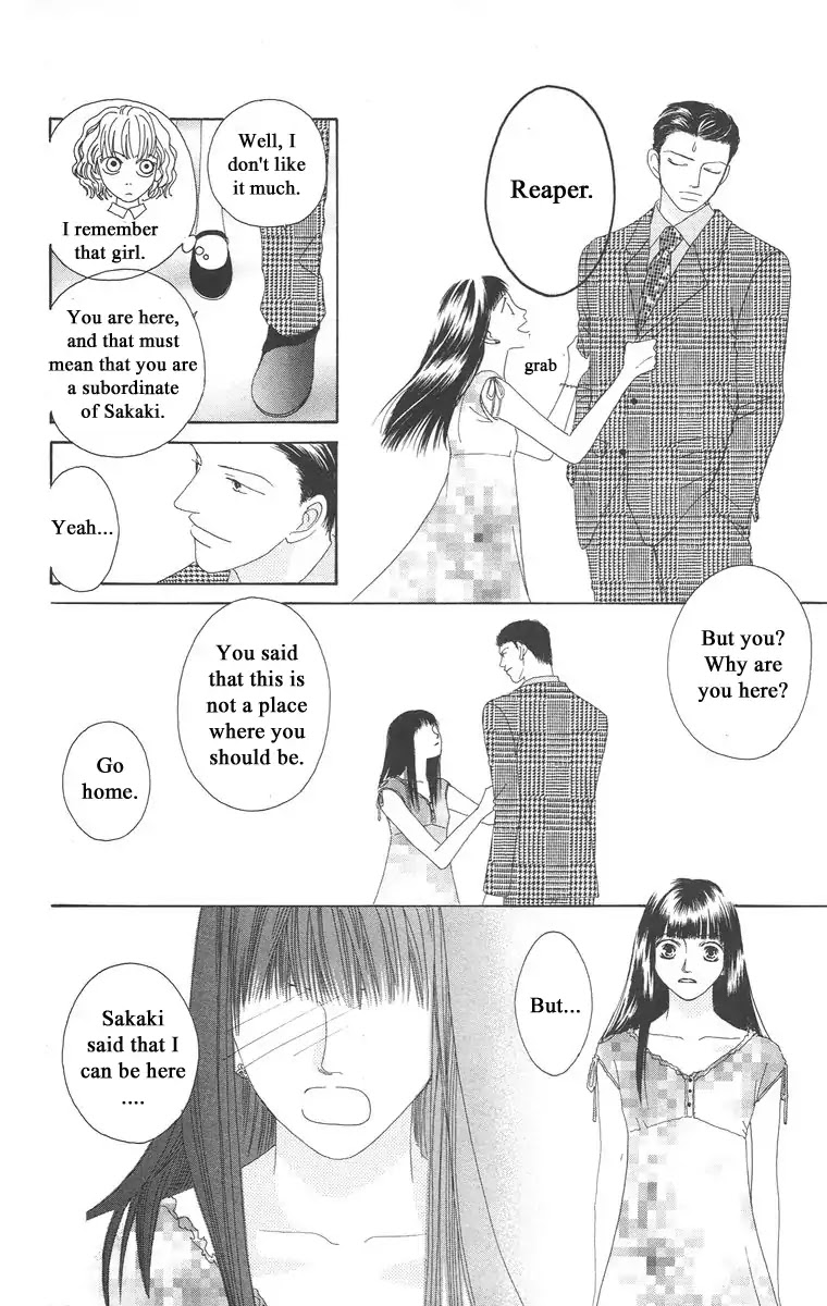 Bell (Mikoto Asou) Chapter 5.1 page 36 - Chapter 5.1