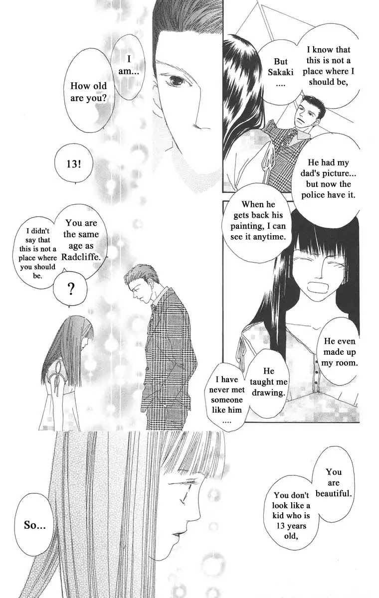 Bell (Mikoto Asou) Chapter 5.1 page 37 - Chapter 5.1