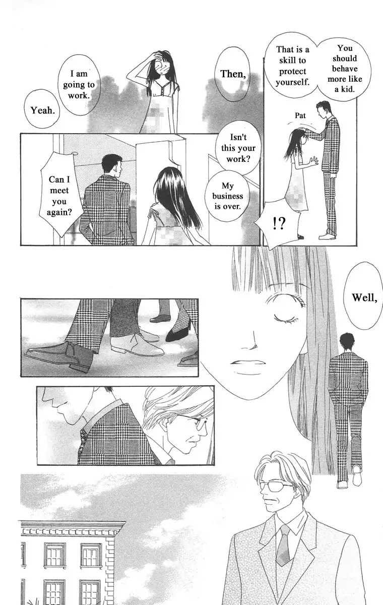 Bell (Mikoto Asou) Chapter 5.1 page 38 - Chapter 5.1