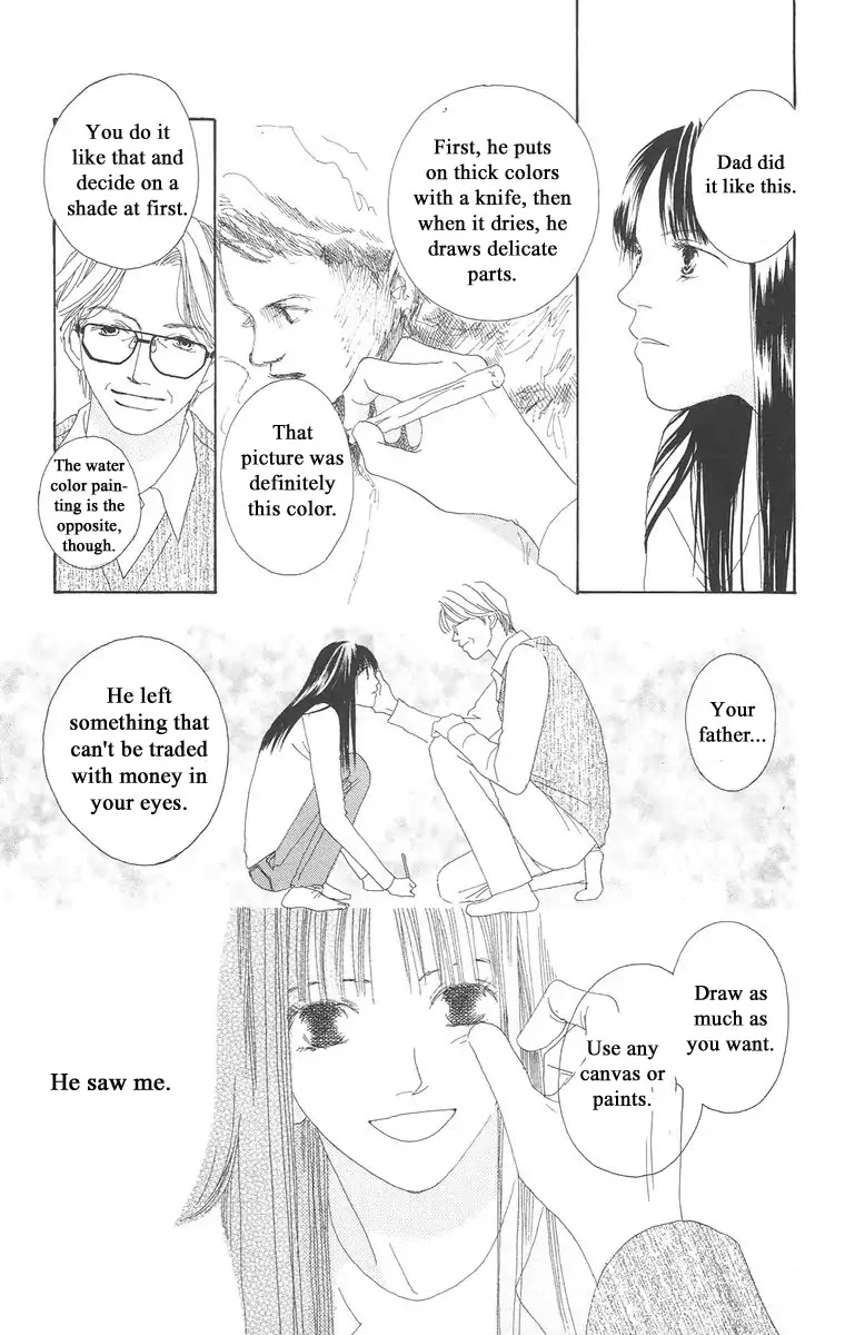 Bell (Mikoto Asou) Chapter 5.1 page 41 - Chapter 5.1