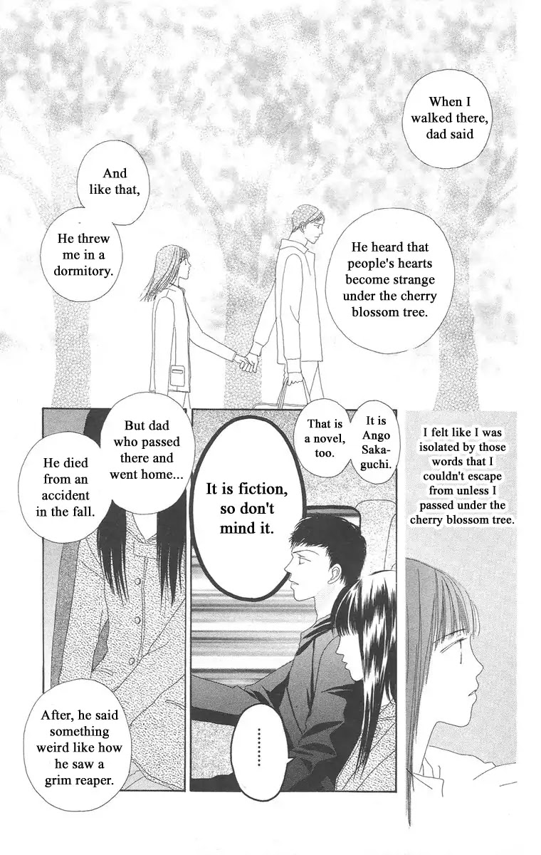 Bell (Mikoto Asou) Chapter 5.1 page 47 - Chapter 5.1