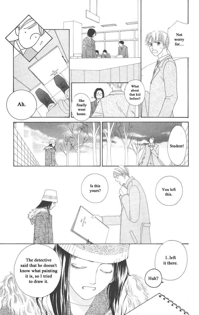 Bell (Mikoto Asou) Chapter 5.1 page 9 - Chapter 5.1