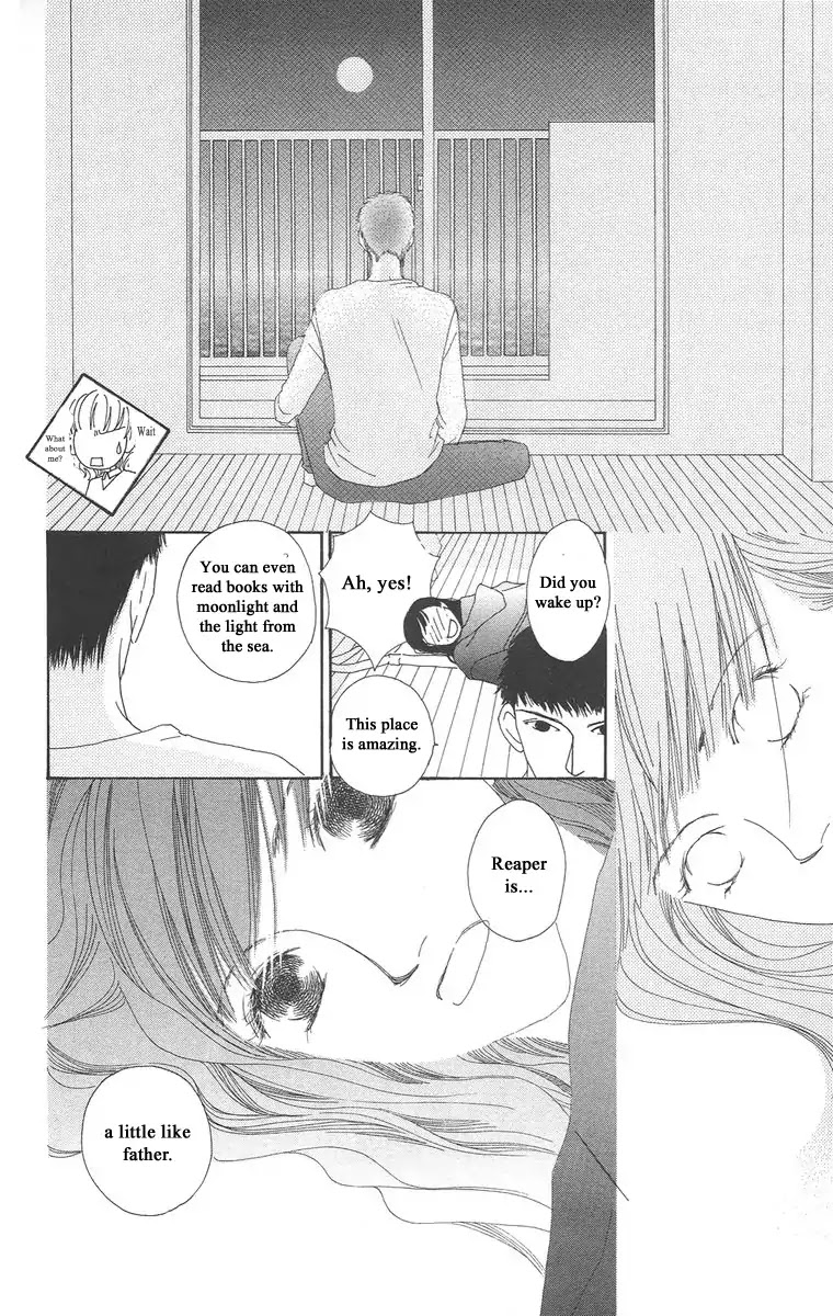 Bell (Mikoto Asou) Chapter 5.2 page 1 - Chapter 5.2: The end