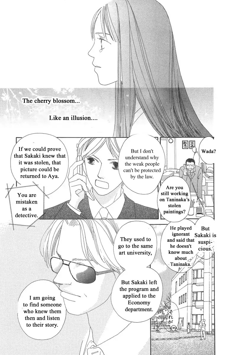 Bell (Mikoto Asou) Chapter 5.2 page 12 - Chapter 5.2: The end