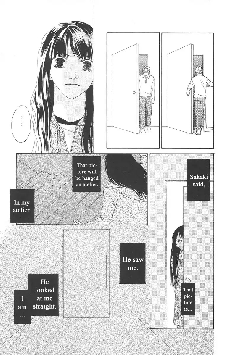 Bell (Mikoto Asou) Chapter 5.2 page 16 - Chapter 5.2: The end