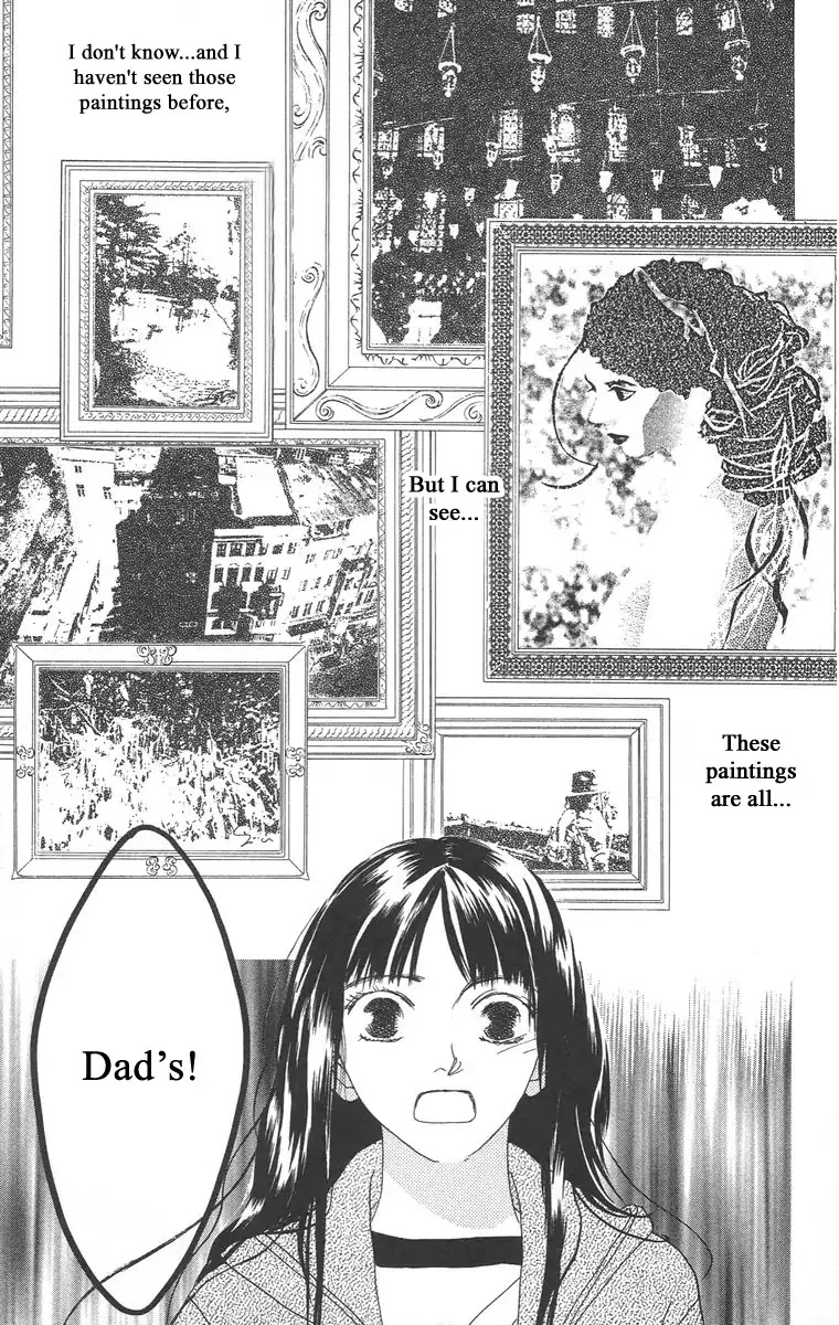 Bell (Mikoto Asou) Chapter 5.2 page 18 - Chapter 5.2: The end