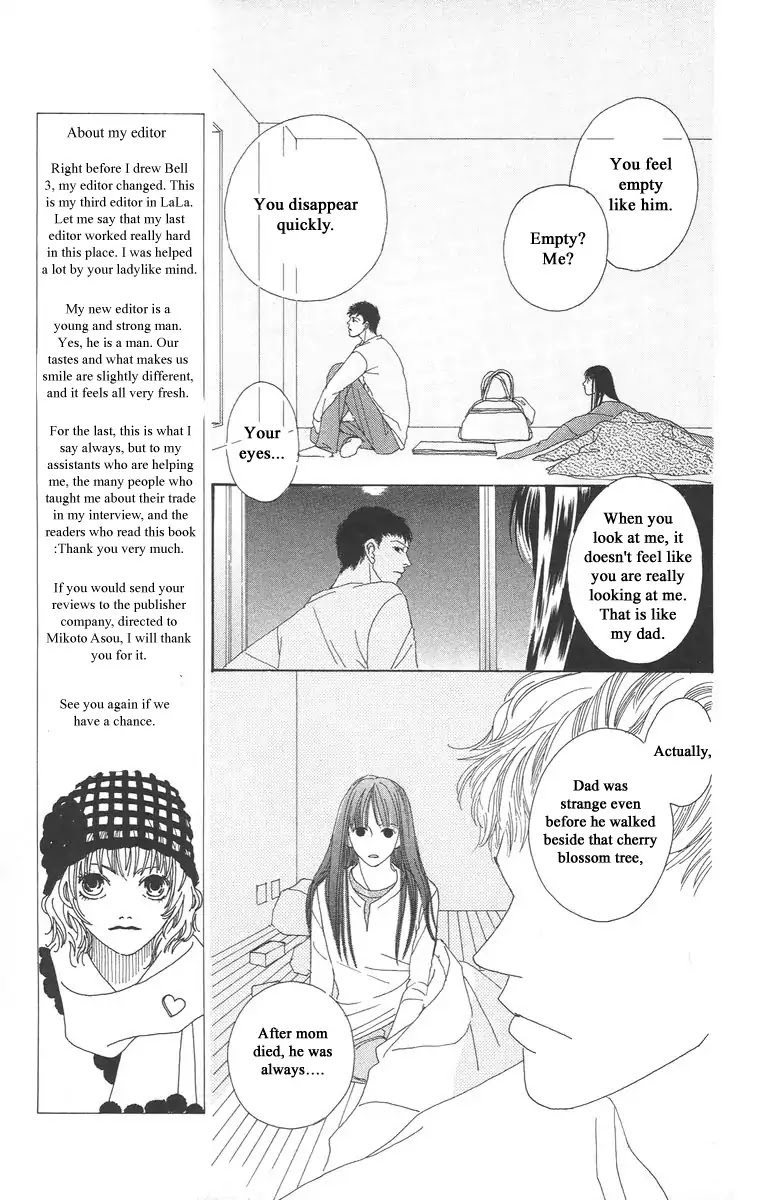Bell (Mikoto Asou) Chapter 5.2 page 2 - Chapter 5.2: The end