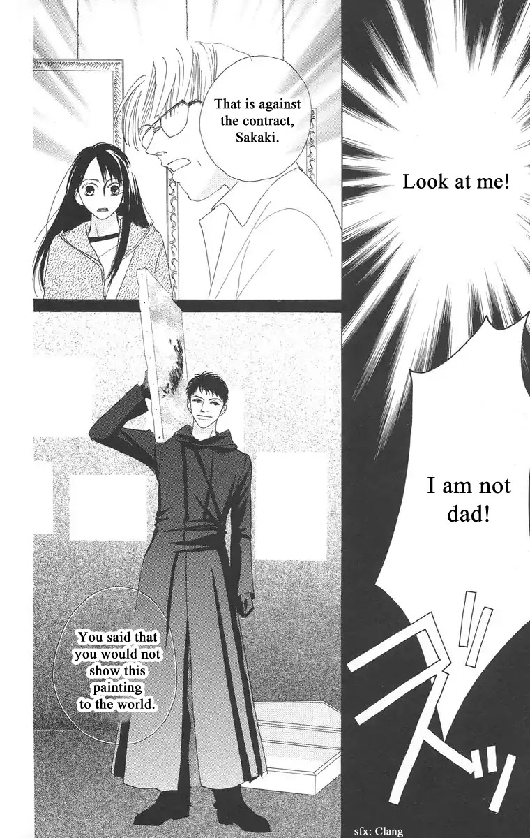 Bell (Mikoto Asou) Chapter 5.2 page 23 - Chapter 5.2: The end