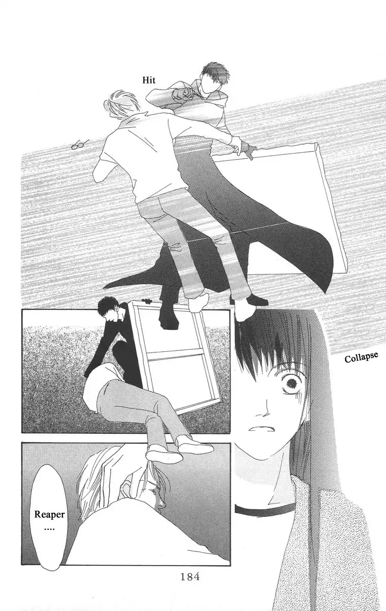 Bell (Mikoto Asou) Chapter 5.2 page 27 - Chapter 5.2: The end