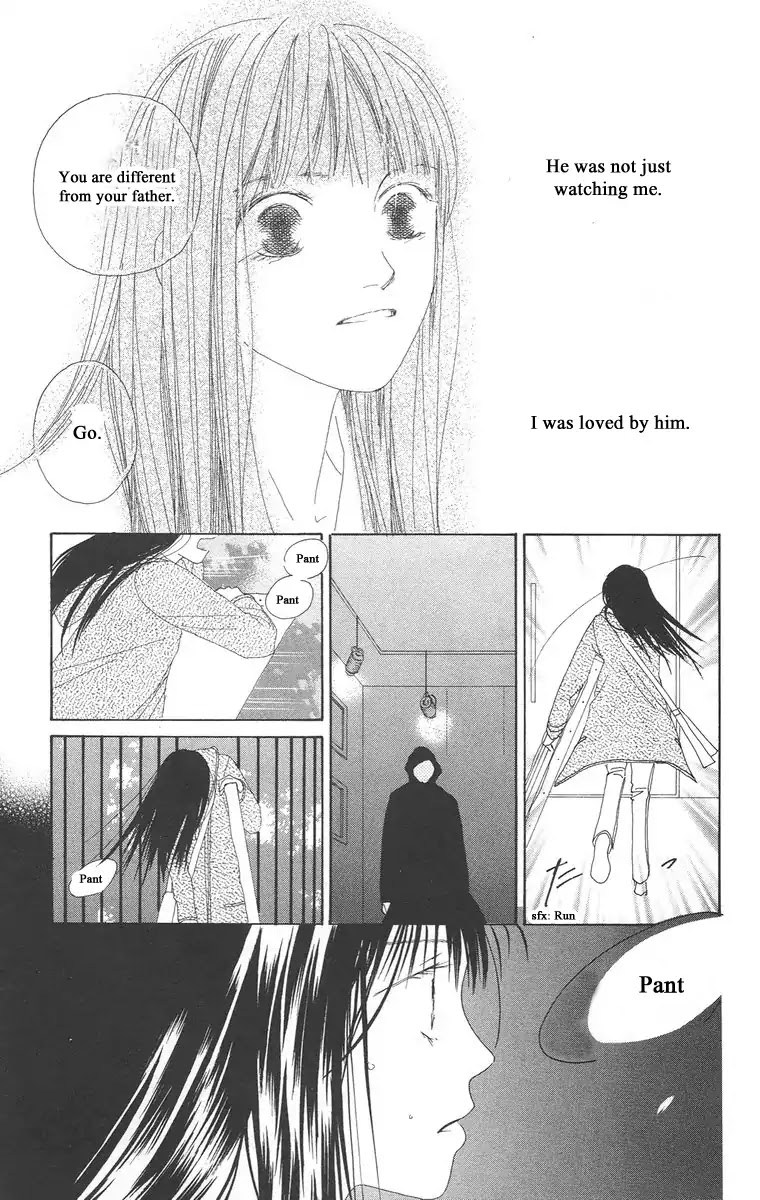 Bell (Mikoto Asou) Chapter 5.2 page 32 - Chapter 5.2: The end