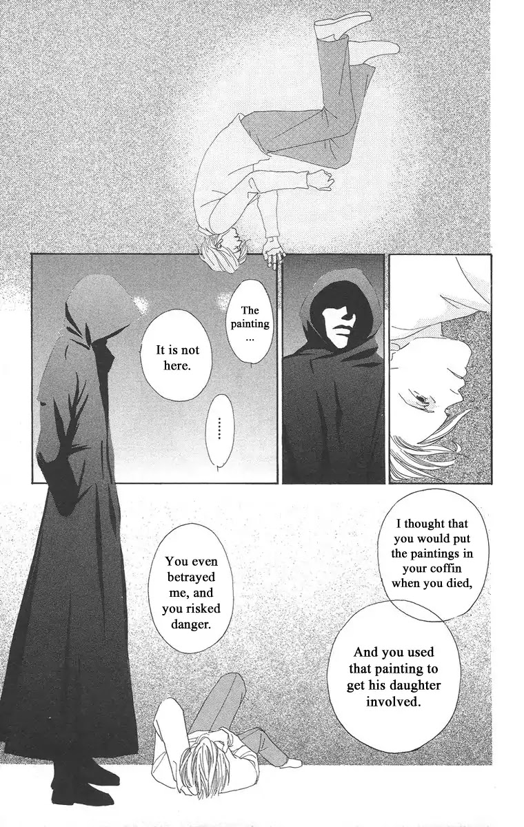 Bell (Mikoto Asou) Chapter 5.2 page 34 - Chapter 5.2: The end