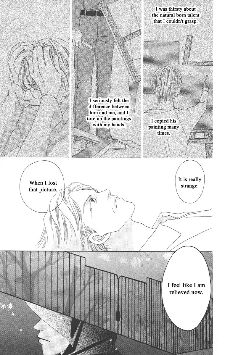 Bell (Mikoto Asou) Chapter 5.2 page 36 - Chapter 5.2: The end