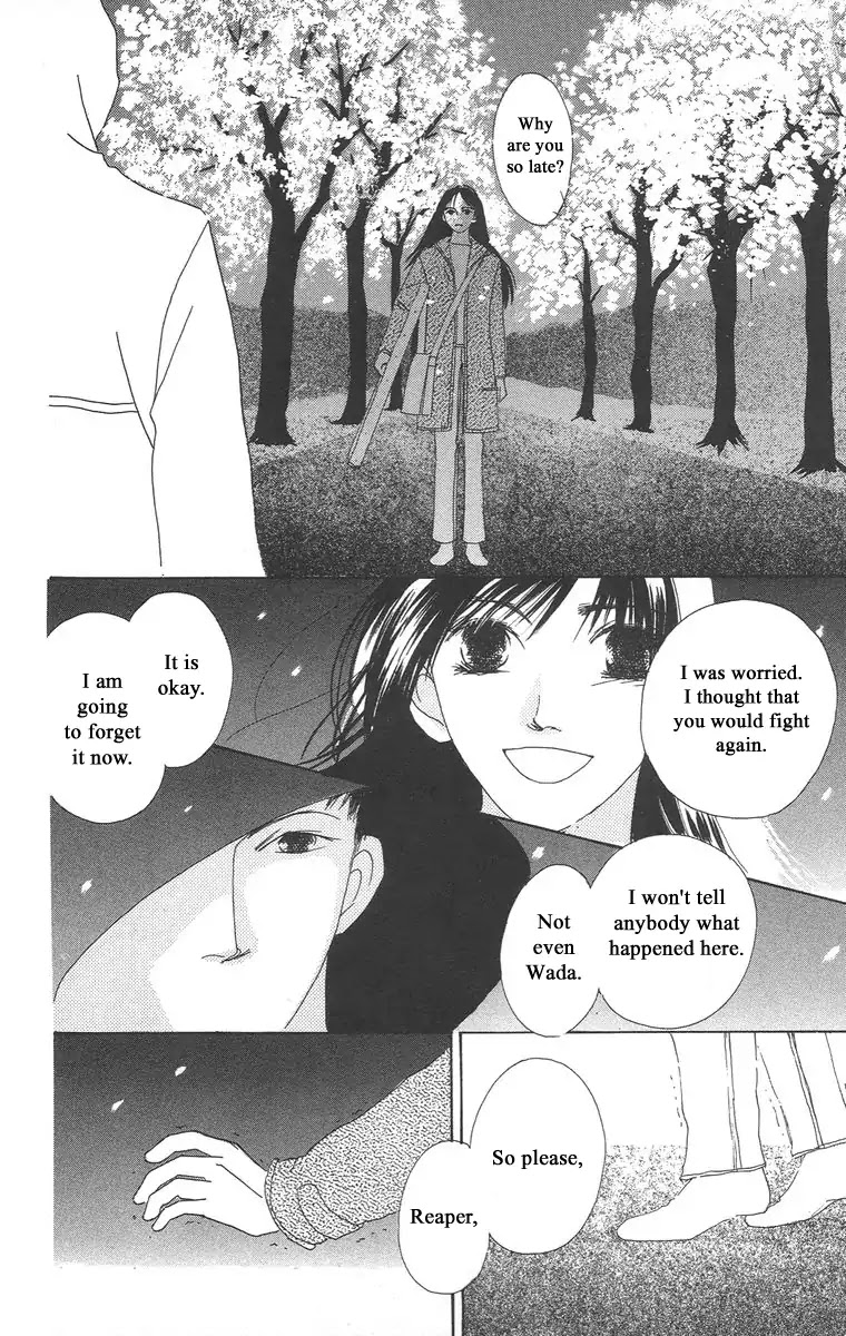 Bell (Mikoto Asou) Chapter 5.2 page 37 - Chapter 5.2: The end