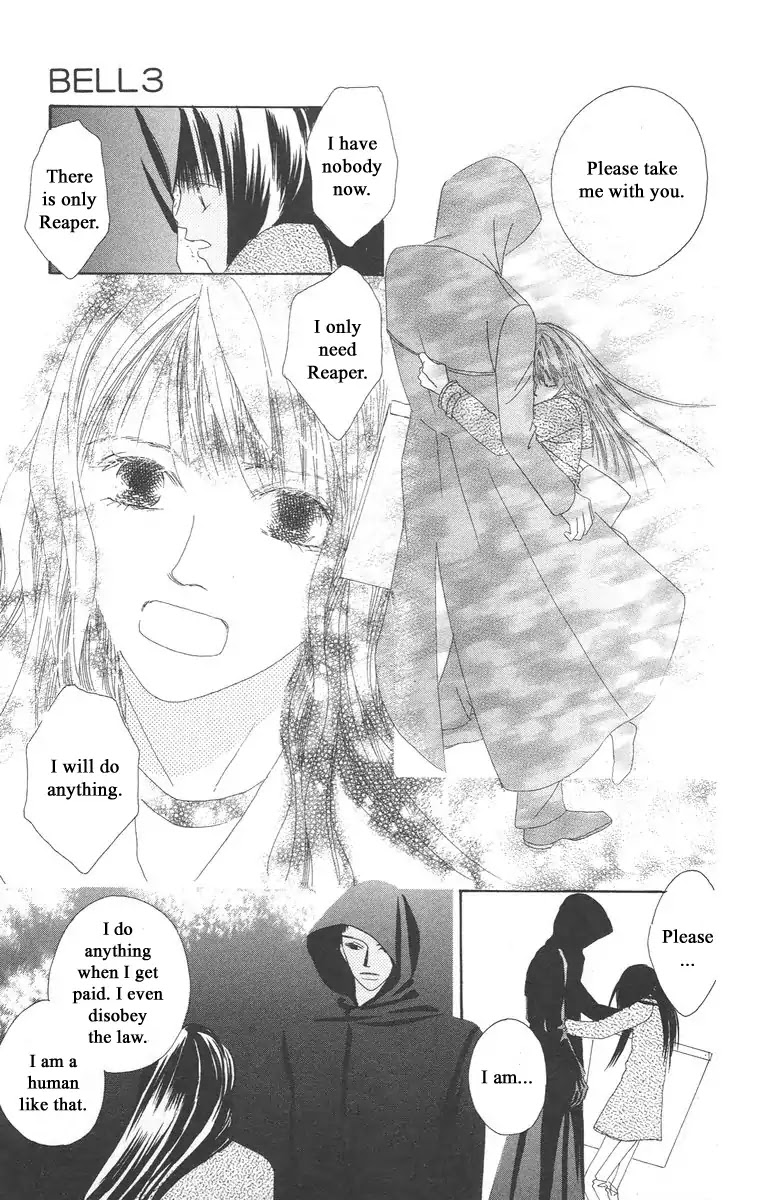 Bell (Mikoto Asou) Chapter 5.2 page 38 - Chapter 5.2: The end