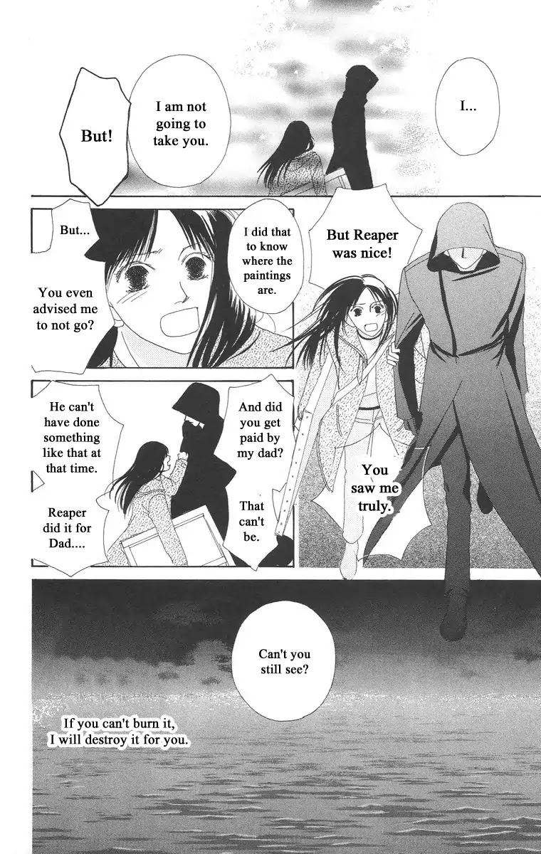 Bell (Mikoto Asou) Chapter 5.2 page 39 - Chapter 5.2: The end