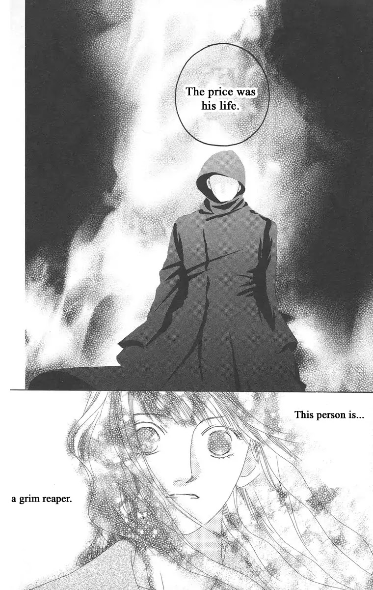 Bell (Mikoto Asou) Chapter 5.2 page 41 - Chapter 5.2: The end