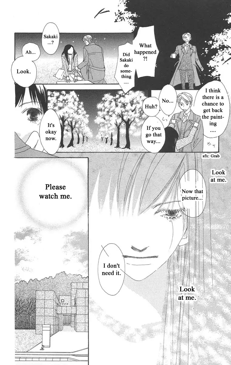 Bell (Mikoto Asou) Chapter 5.2 page 47 - Chapter 5.2: The end